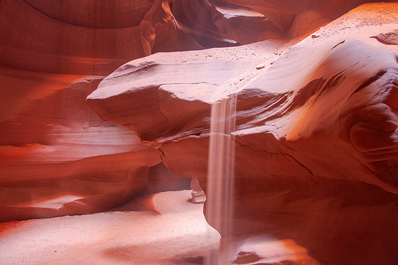 Antelope Canyon, Page, Az