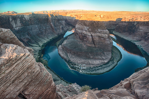 Horseshoe Bend, Page Az.