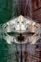 Water Reflections/Lake Powell/video-song.  How many faces do you see?