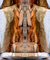 Priest on a pulpit