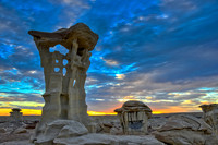 Alien Throne