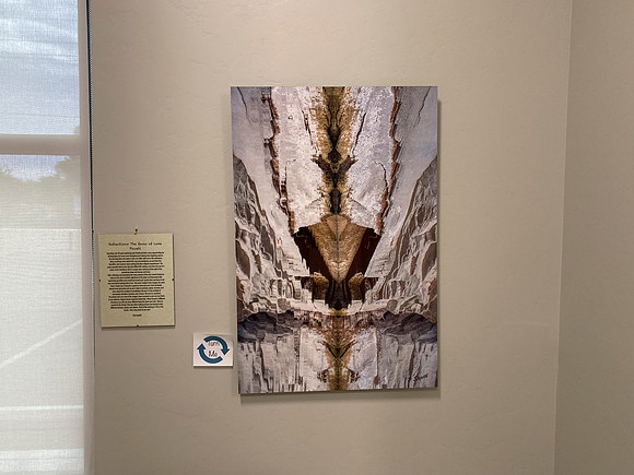 Vertical view