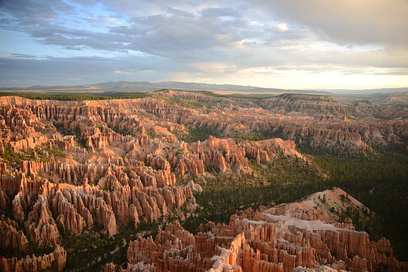 Bryce canyon