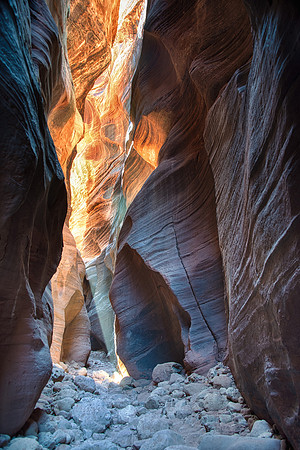 Buckskin gulch