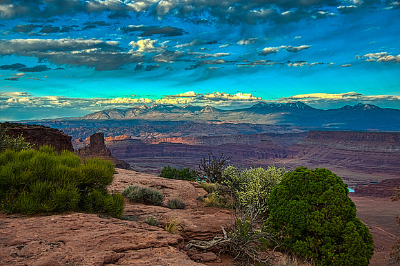 Dead Horse Point 1
