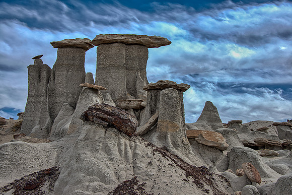 Bisti wildertness